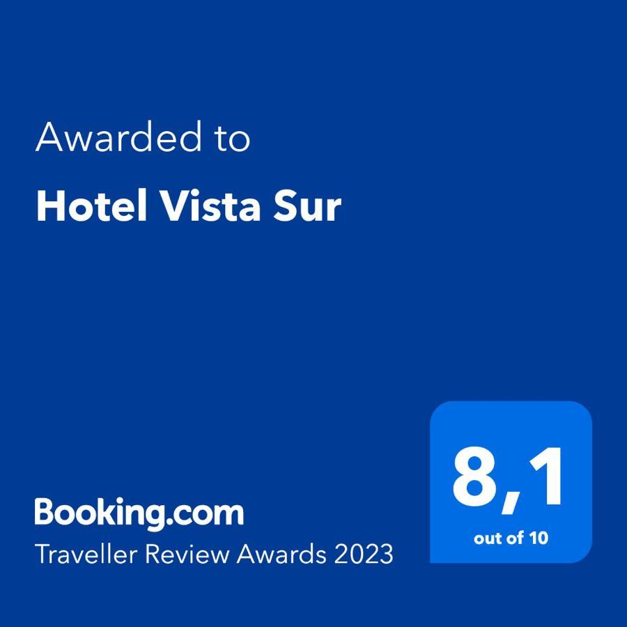 Hotel Vista Sur Los Patos Exterior photo